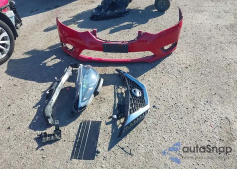 2018 Nissan Sentra Sv из США, поврежденный, VIN 3N1AB7AP5JL642367